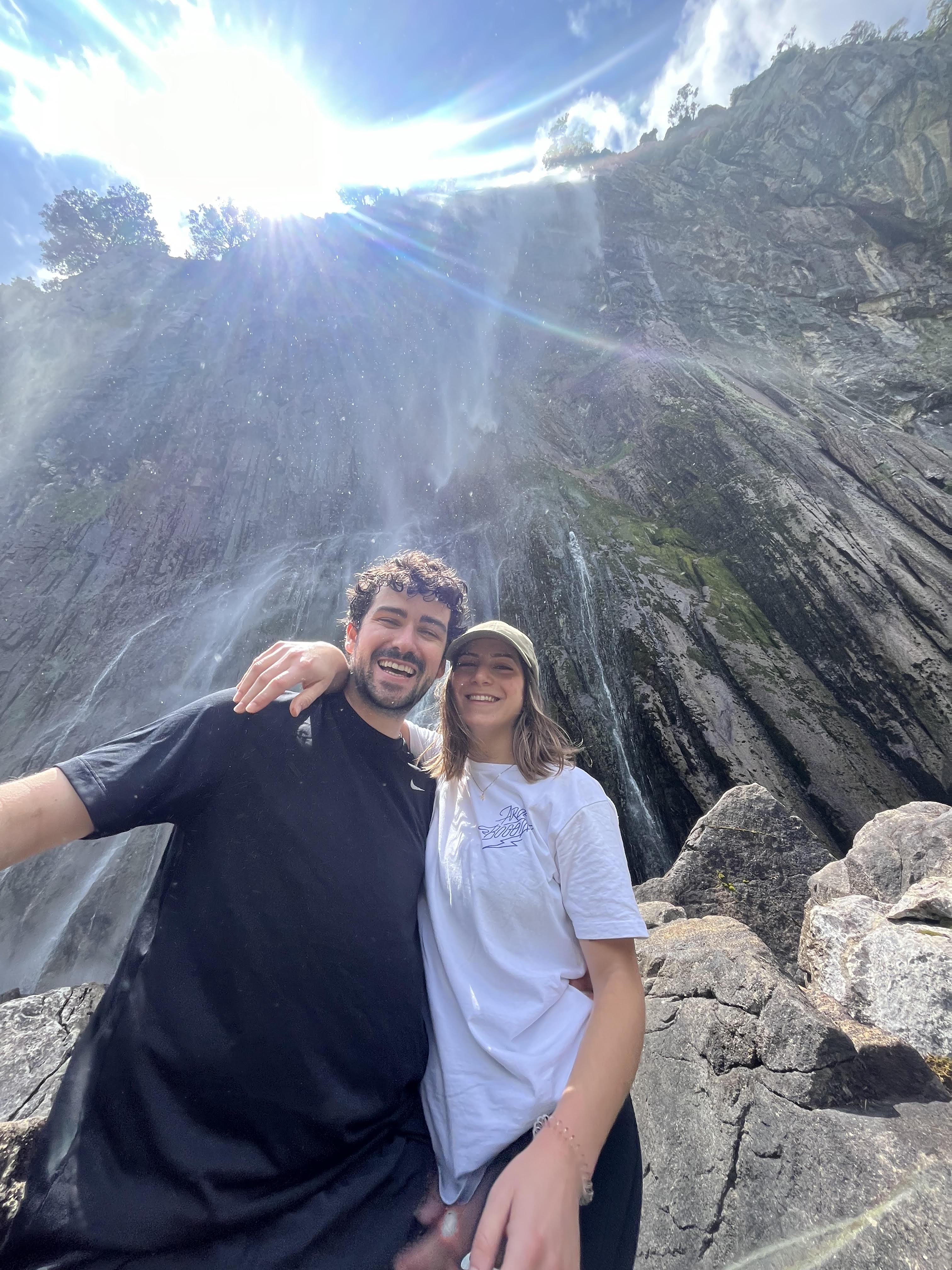 De excursión