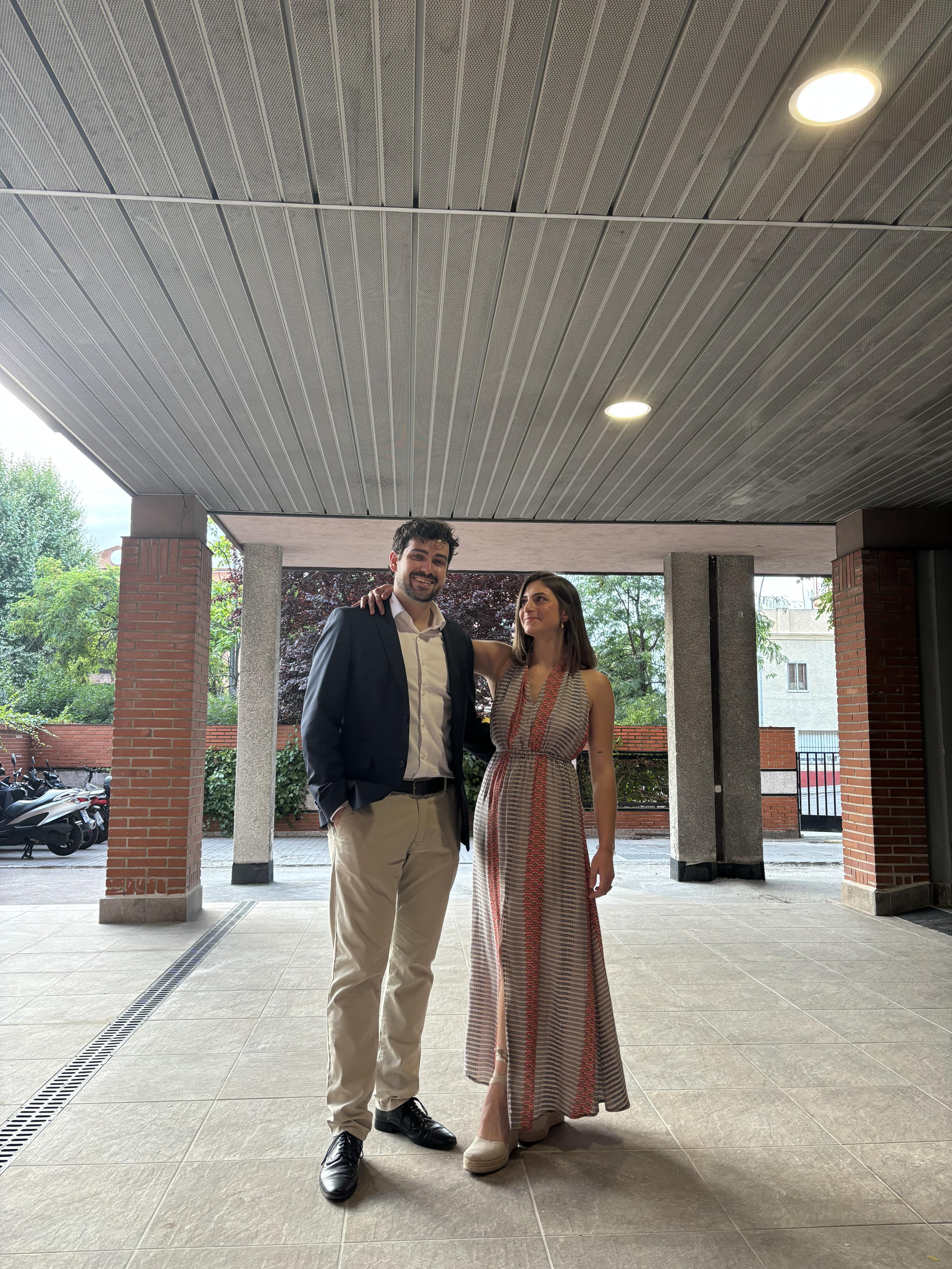 Una boda muy especial