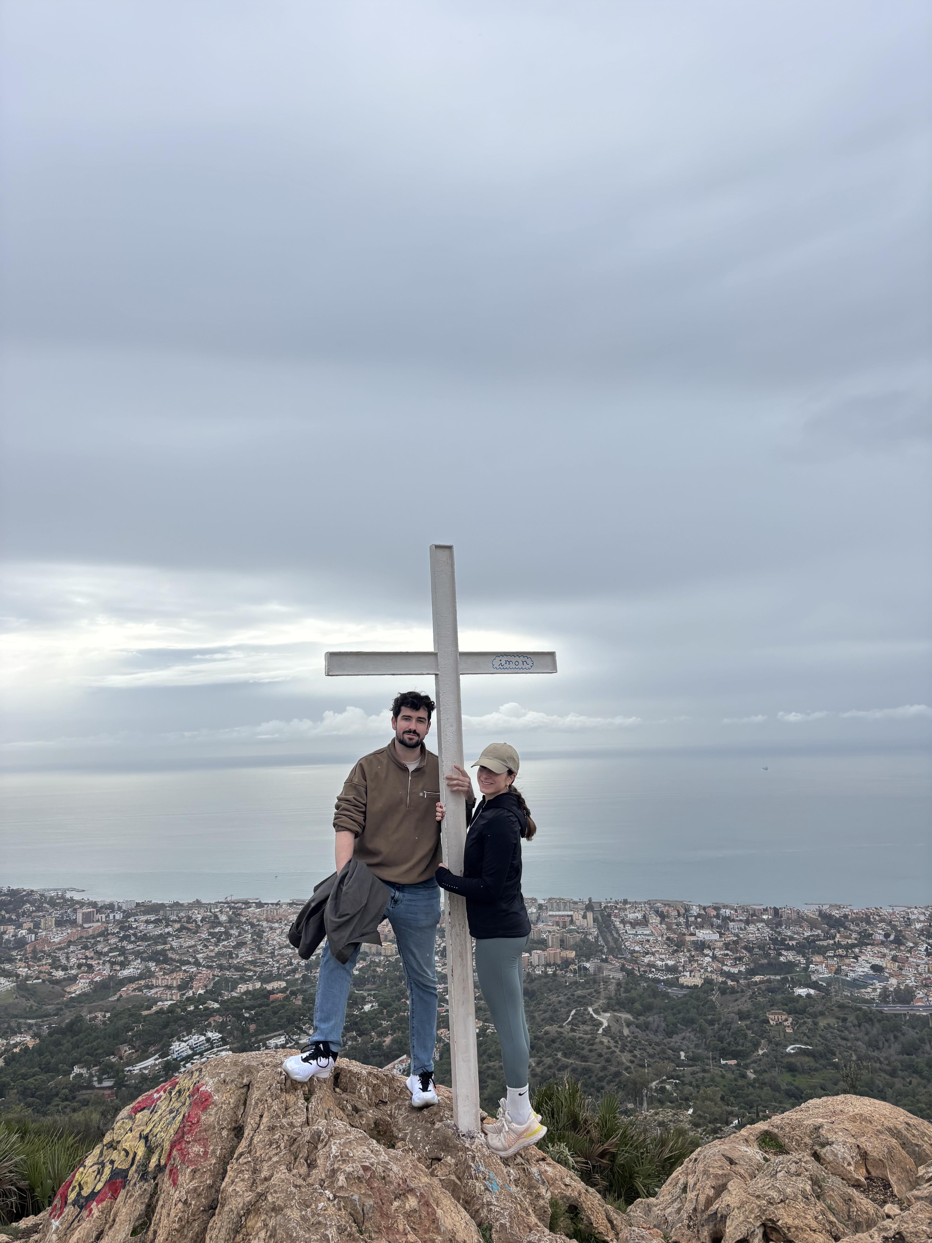 Pateándonos Málaga