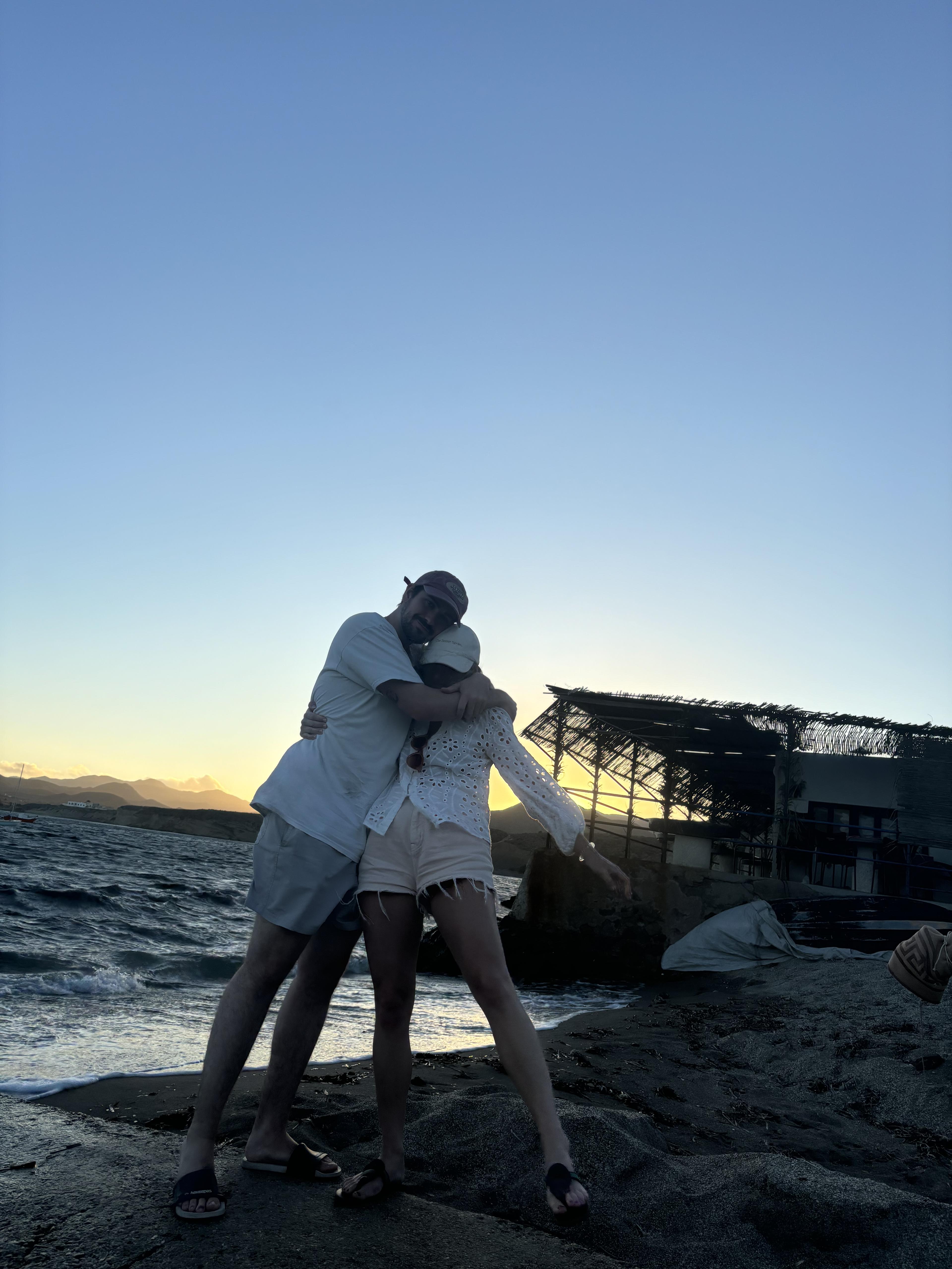 En la isleta